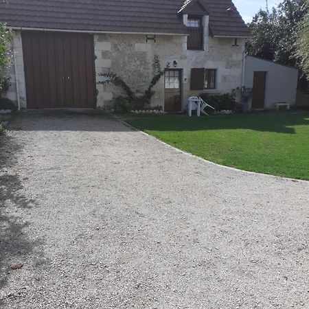 Petit Gite Rilly-sur-Loire Exteriör bild