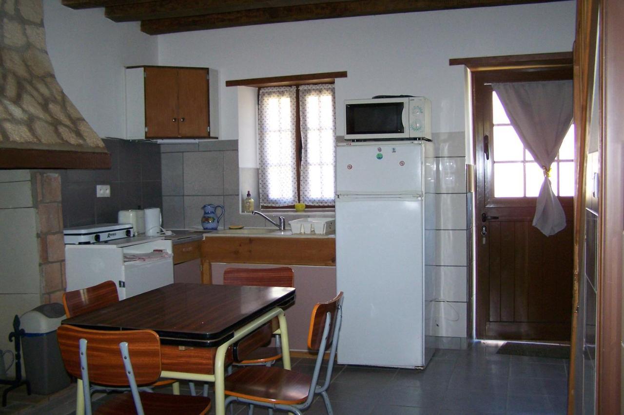 Petit Gite Rilly-sur-Loire Exteriör bild